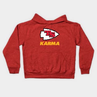 The TS Karma! Kids Hoodie